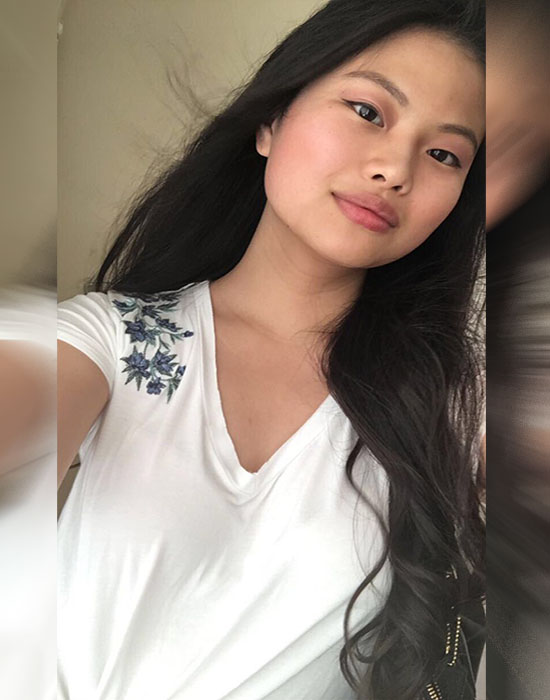 Laetitia Luong, 28 ans (Bordeaux)