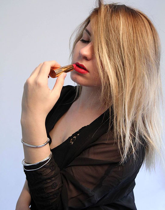 Victoire, 20 ans (Strasbourg)