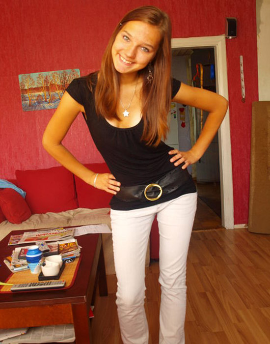 Véro, 26 ans (Tours)