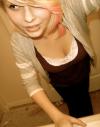 Delphine, 26 ans (Tours)