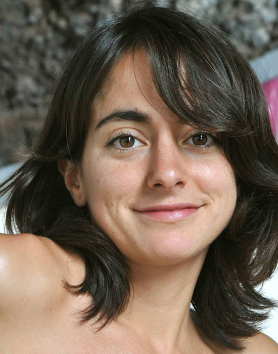 Karine, 25 ans (Nancy)